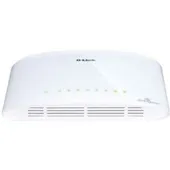 D-Link DGS-1008D 8-Port Desktop Gigabit Switch Green Ethernet