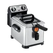 Tefal FR 5101 Filtra Pro Inox & Design edelstahl / schwarz