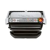 Tefal Optigrill+ GC712D Grillfläche 30 cm x 20 cm