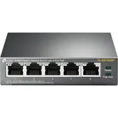 TP-Link TL-SG1005P Gigabit Desktop Switch 5x GB-LAN