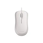 Microsoft Basic Optical Mouse for Business weiß Bulk