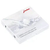 JURA 24117 Zubehörset für Milchsystem HP3 (für Linien Z, J, S, X8, E8 Chrom)