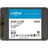 Crucial BX500 SSD 2.5" 240GB