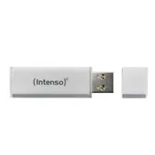 Intenso 4GB Alu Line USB 2.0 Stick silber Aluminium