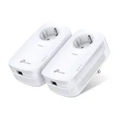 TP-Link TL-PA8010P AV1200 Gigabit Powerline Starter Kit