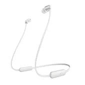 Sony WI-C310W Bluetooth In Ear Kopfhörer In-Ear Kopfhörer,  Kabellos,  weiß