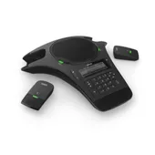Snom C520 WiMi VoIP Konferenztelefon schwarz