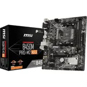 MSI B450M-A PRO MAX