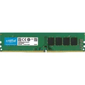 32GB (1x32GB) Crucial DDR4-3200 CL22 UDIMM RAM Speicher