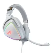 ASUS ROG Delta white