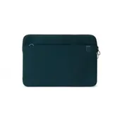 Tucano Second Skin Top Sleeve für MacBook Pro 16z (2019) petrol