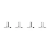 Apple MXNM2ZM/A Mac Pro Feet Kit Standfuß-Kit