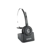 Snom A190 Multizellen DECT-Headset VoIP