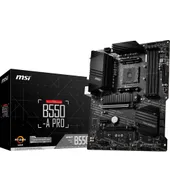 MSI B550-A PRO