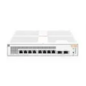 Aruba Instant On 1930 JL681A 8x 10/100/1000 PoE, Class 4, 2x SFP 100/1.000 Mbit/s