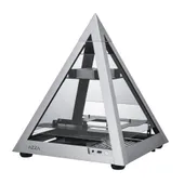 AZZA Pyramid Mini 806 Tempered Glass, RGB Beleuchtung
