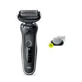 Braun Series 5 50-W1600s Elektrorasierer schwarz/weiß
