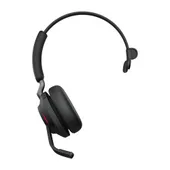 Jabra Evolve2 65 USB-A, Unified Communication, Mono, schwarz