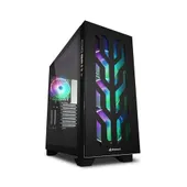 Sharkoon ELITE SHARK CA300T schwarz