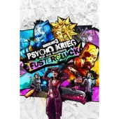 Borderlands 3 Psycho Krieg and the Fantastic Fustercluck XBox One Digital Code