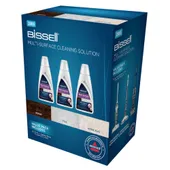 BISSELL Multi Surface 3er Set Universal Reinigungsmittel