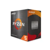 AMD Ryzen 5 5600X Box mit Wraith Stealth Kühler