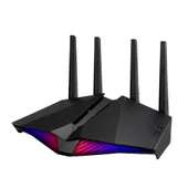 ASUS RT-AX82U V2 Gaming-Router AX5400 Dual Band Gigabit kombinierbarer Router 