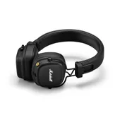 Marshall Major IV On-Ear Kopfhörer,  Kabellos,  schwarz