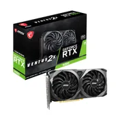 MSI GeForce RTX 3060 VENTUS 2X OC LHR