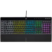 Corsair K55 RGB PRO Kabelgebundene Gaming Tastatur