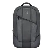 PDP Rucksack Elite Player für Nintendo Switch grau-schwarz