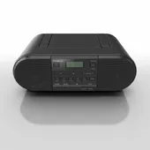Panasonic RX-D500EG-K CD-Player Radio