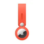 Apple AirTag Anhänger leuchtorange (ohne AirTag)