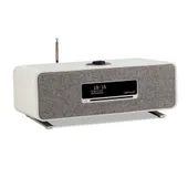 Ruark Audio R3 Stereo DAB+ CD Bluetooth WLAN USB-C Internetradio grau
