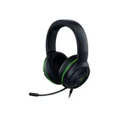 Razer Kraken X for Console XBOX green