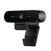 Logitech BRIO STREAM hochauflösende Streaming- und Video-Anrufe in 4K HDR