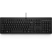 HP 125 Kabelgebundene Tastatur