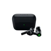 Razer Hammerhead True Wireless 2021 in ear headphones,  Wireless,  black / green