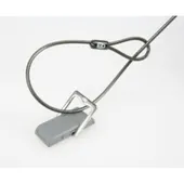 Kensington Desk Mount Security Anchor Point Notebookschloss (K64613WW)
