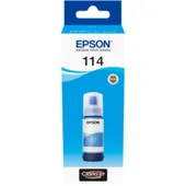 Epson C13T07B240 Original Tintenbehälter 114 70ml Cyan EcoTank