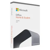 Microsoft Office Home & Student 2021 Box, Product Key Card