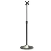 Techly TV Standfuß rund, LCD TV LED 13"-27" Stahl
