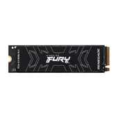 Kingston Fury Renegade M.2 2280 TLC NVMe 1TB