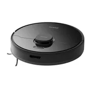 Dreame D9 Max schwarz Wischfunktion, LDS Lidar Lasernavigation