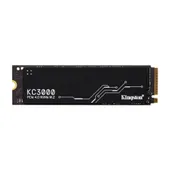 Kingston KC3000 M.2 2280 TLC NVMe 1TB