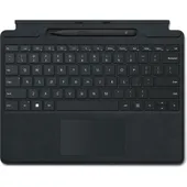Microsoft Surface Pro Signature Keyboard DE-Layout,  mit Slim Pen 2, schwarz