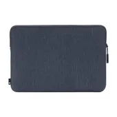 Incase Compact Sleeve Woolenex für Apple MacBook Pro 15/16 navy