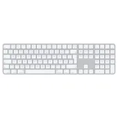 Magic Keyboard mit Touch ID und Ziffernblock für Mac mit Apple Chip (britisch)