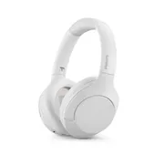 Philips TAH8506WT/00 Over Ear Kopfhörer Bluetooth ANC - weiß USB-C