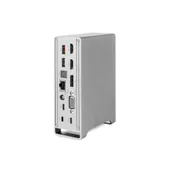 Club3D CSV-1568 4K ChargingDock USB-C / 6x USB3/DP/2x HDMI/VGA/LAN, 120W